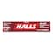 Halls Mentho-Lyptus Cough and Sore Throat Lozenges, Cherry, 9 Lozenges, PK20, 20PK AMC62476 - alternate 1